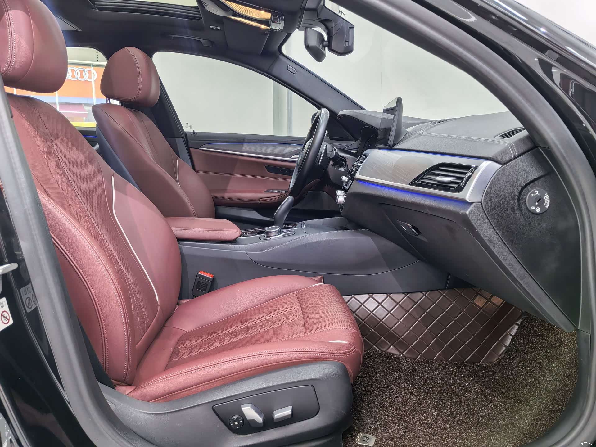 BMW 5 Series, 2022 16