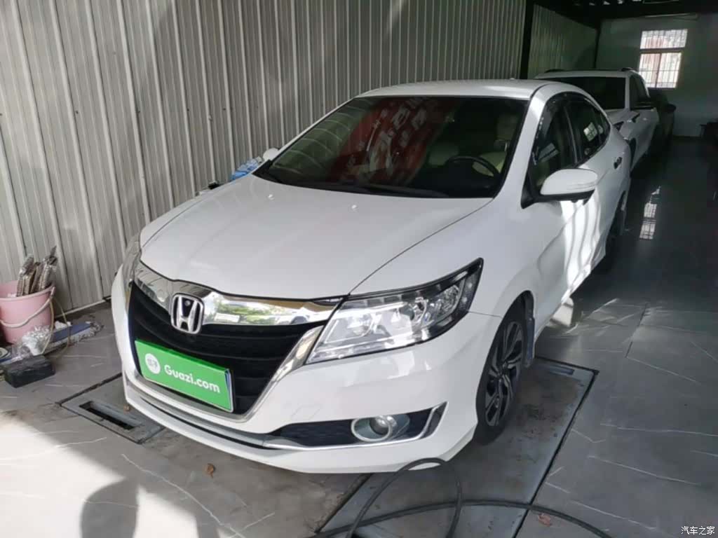 Honda Crider, 2017 1