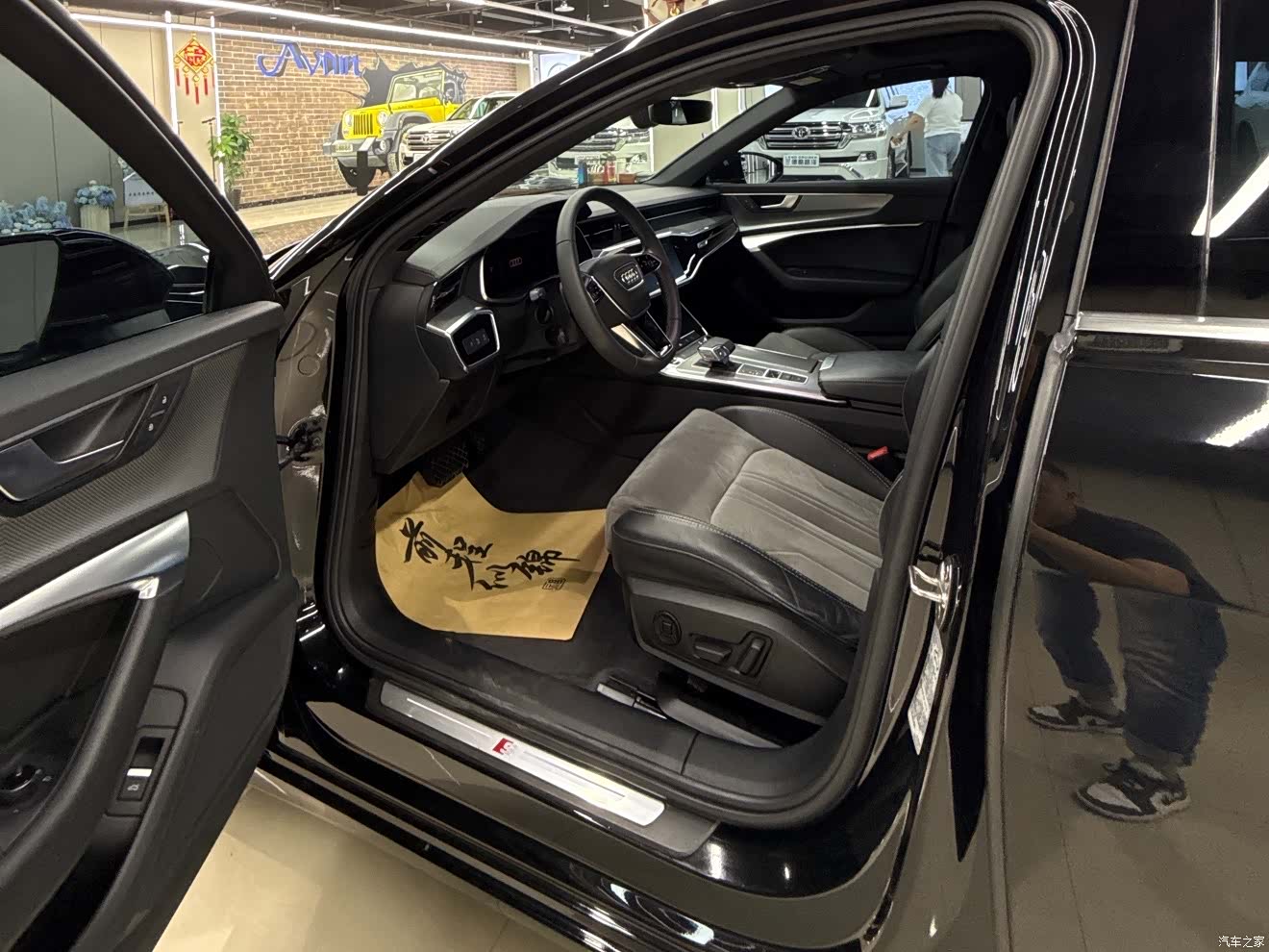 Audi A6L, 2022 24
