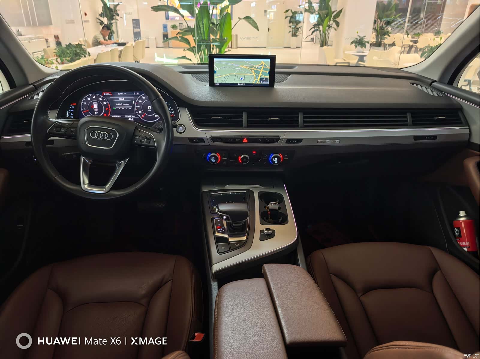 Audi Q7, 2018 7
