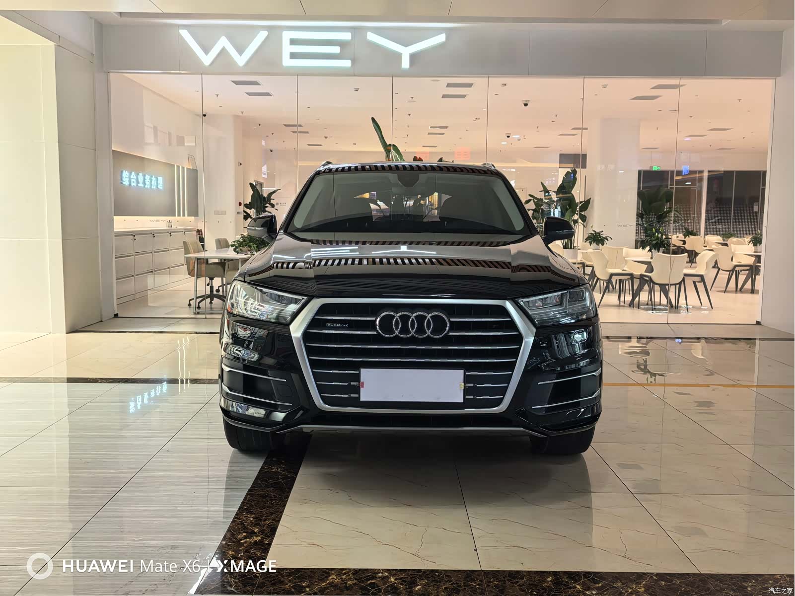 Audi Q7, 2018 2
