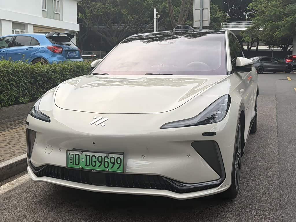 IM Motors LS7