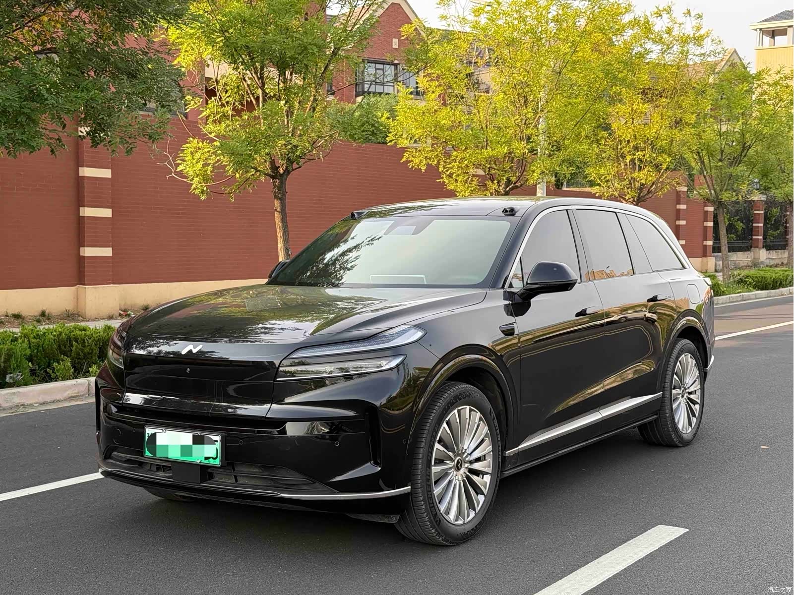 NIO L90, 2025 1