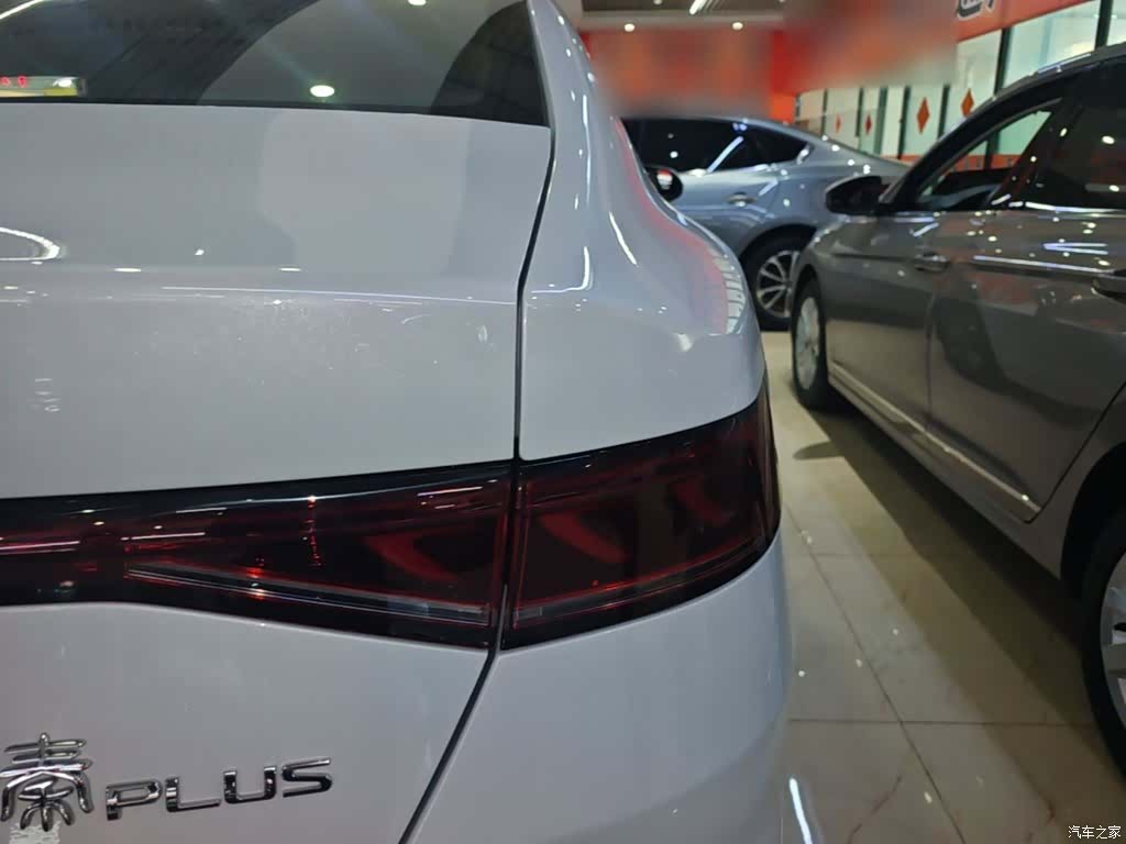 BYD Qin, 2025 8