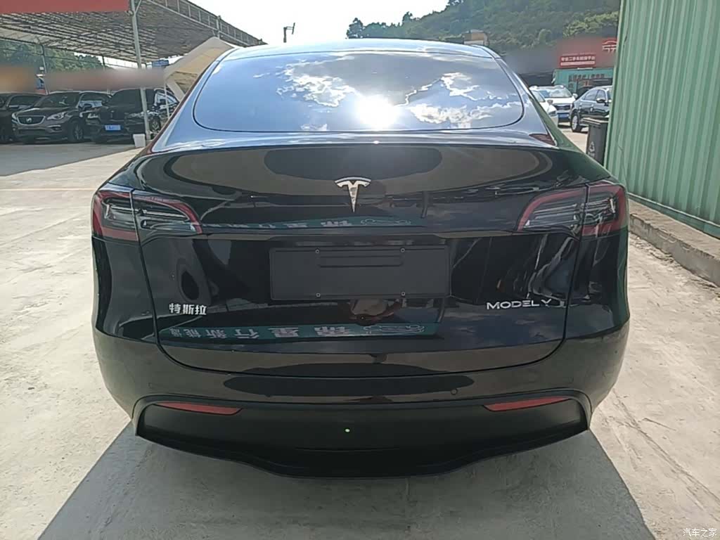 Tesla Model Y, 2021 6