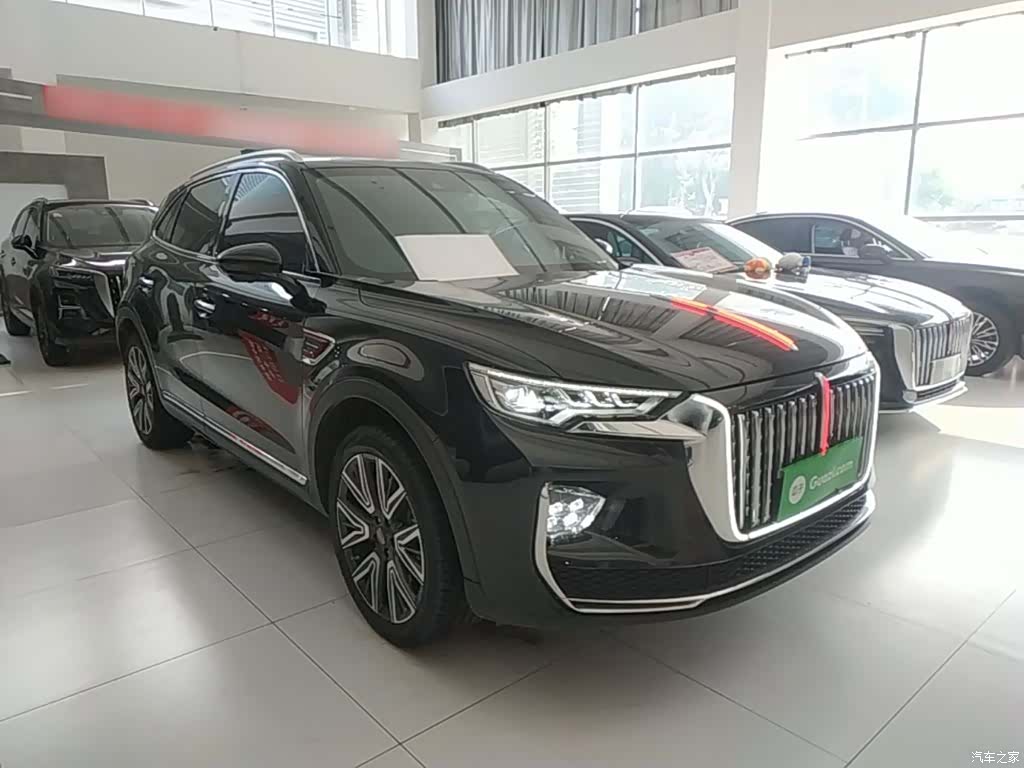 Hongqi HS5, 2023 4