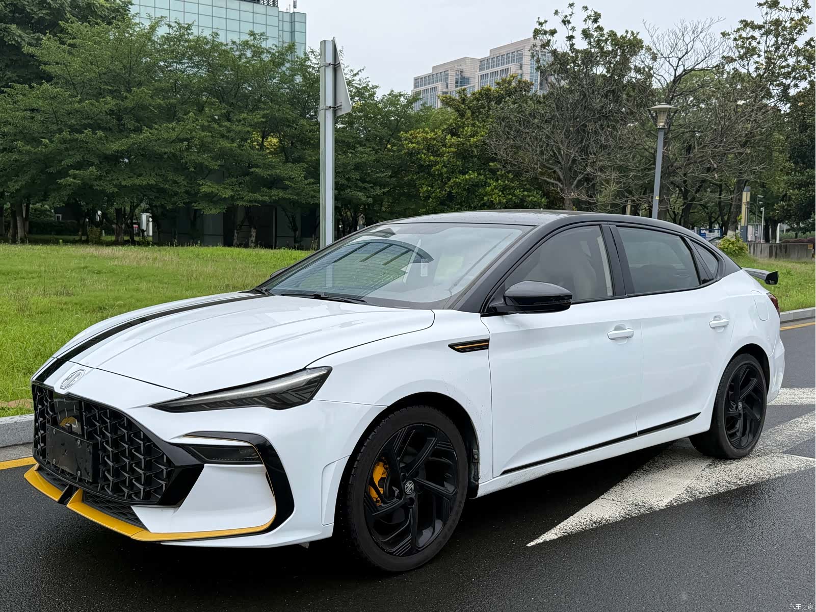 MG MG6, 2022 1