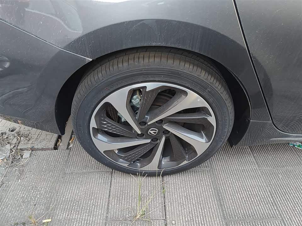 Changan Ruicheng PLUS