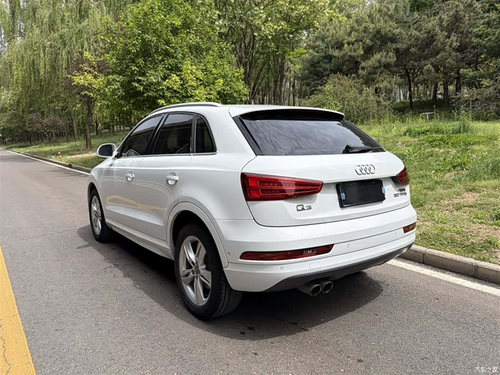 Audi Q3, 2017 10