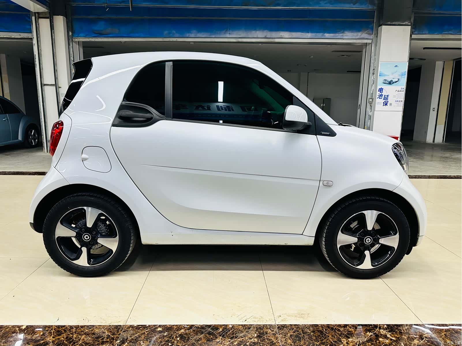 Smart Fortwo, 2018 4