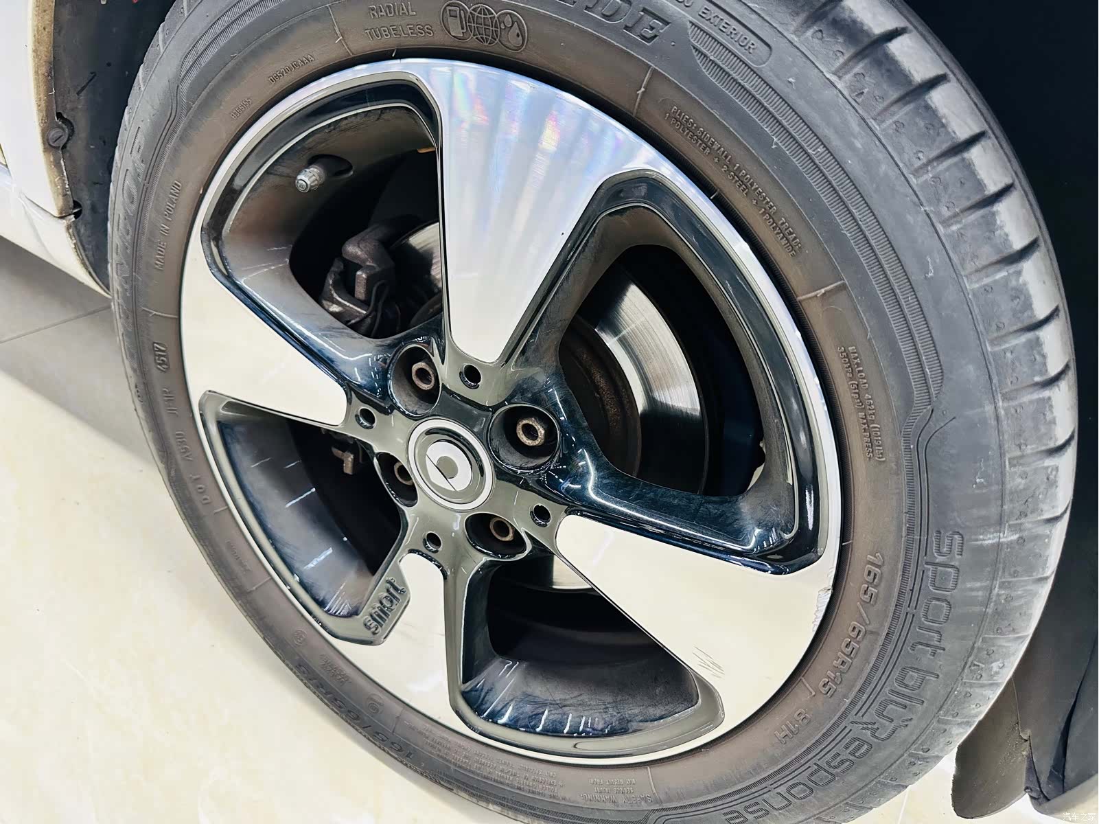 Smart Fortwo, 2018 11