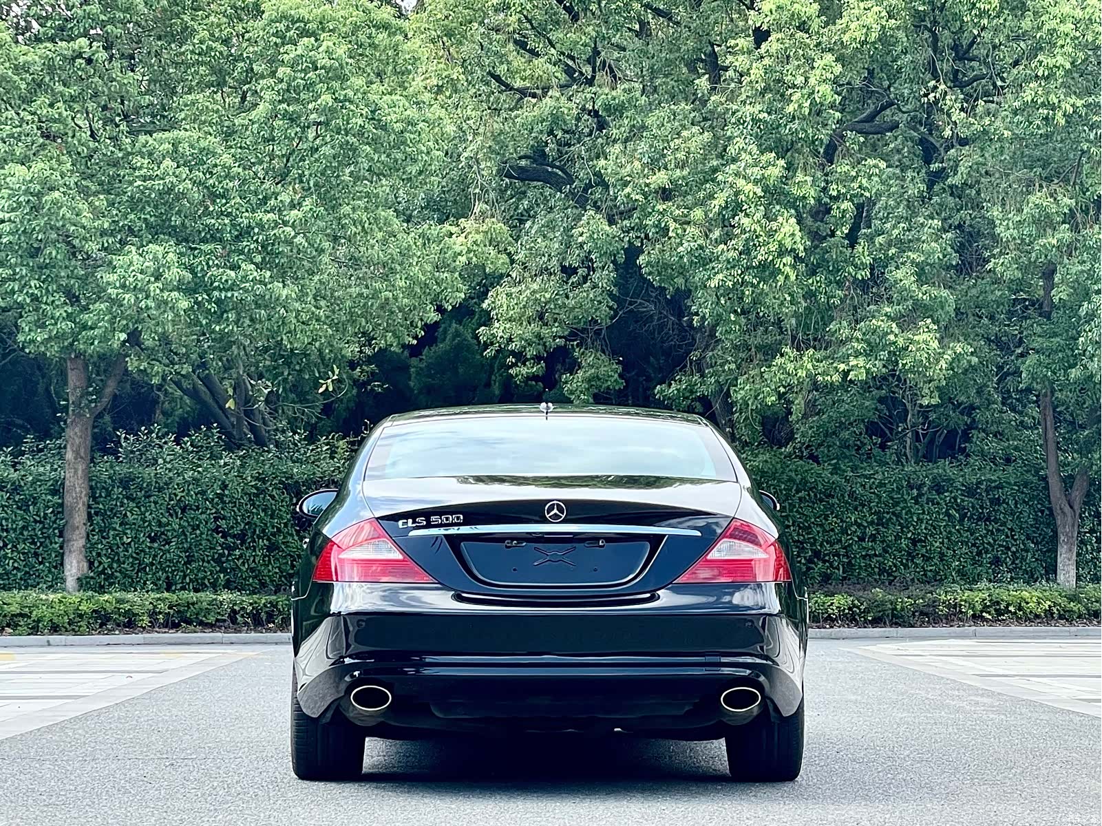 Mercedes-Benz CLS, 2007 8