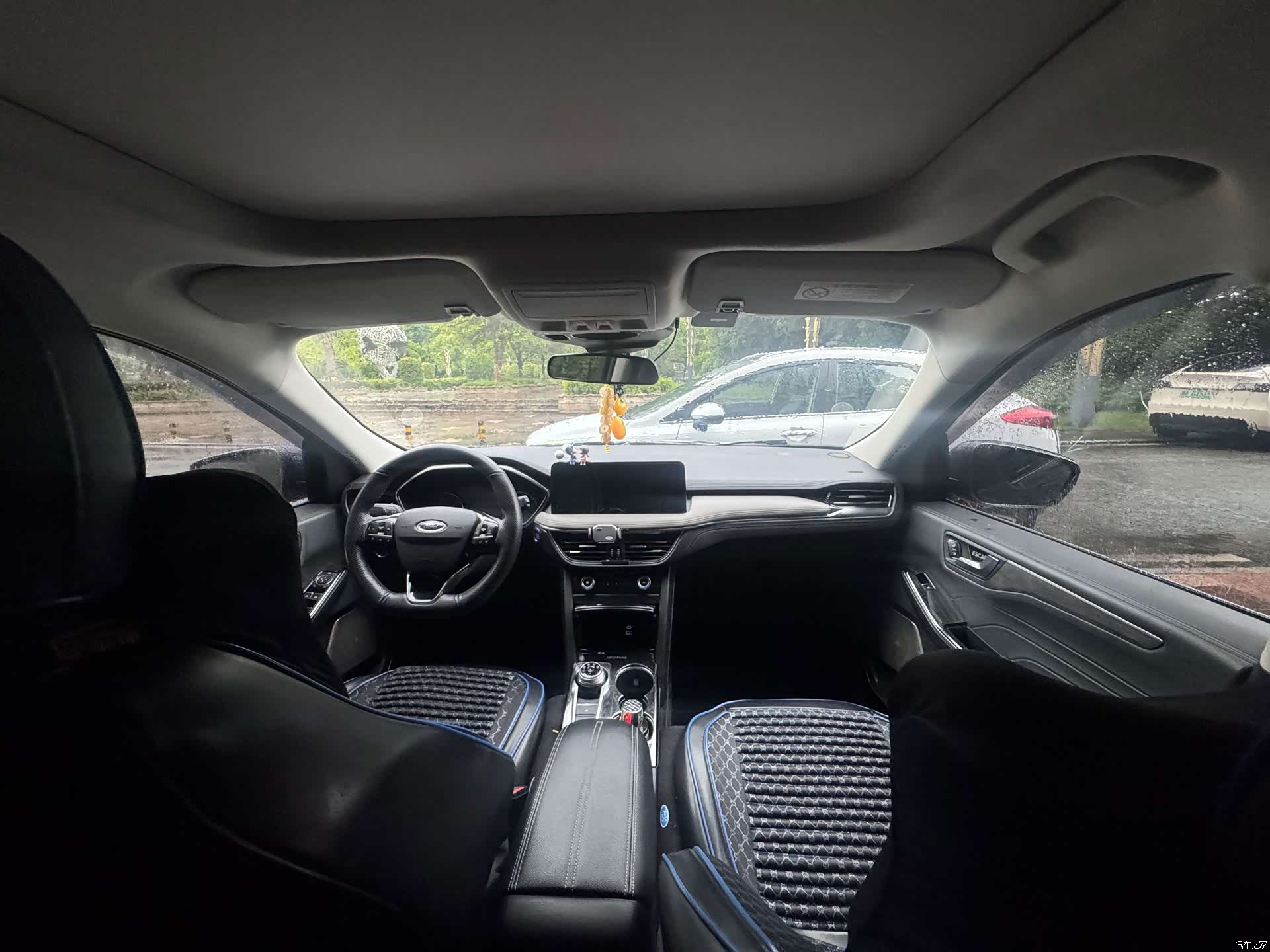 Ford Escape, 2021 8
