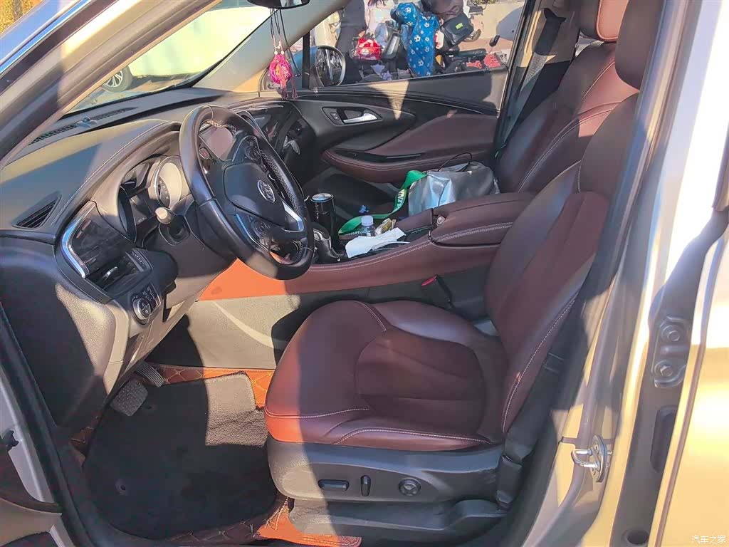 Buick Envision Plus, 2015 8