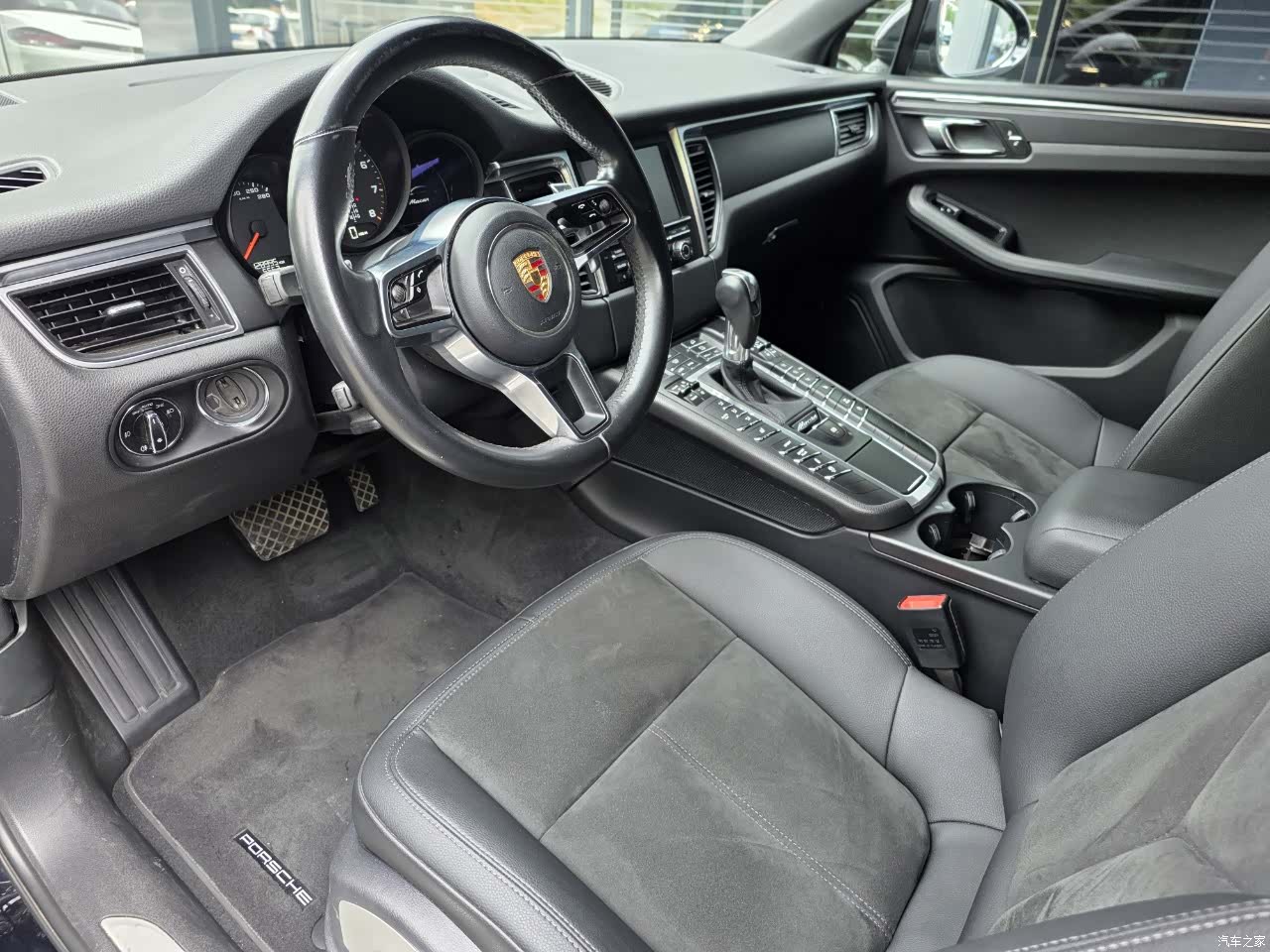 Porsche Macan, 2014 16