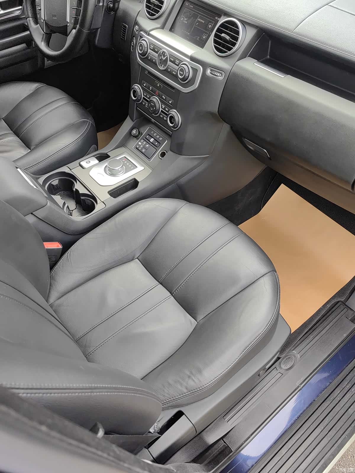 Land Rover Discovery, 2016 11