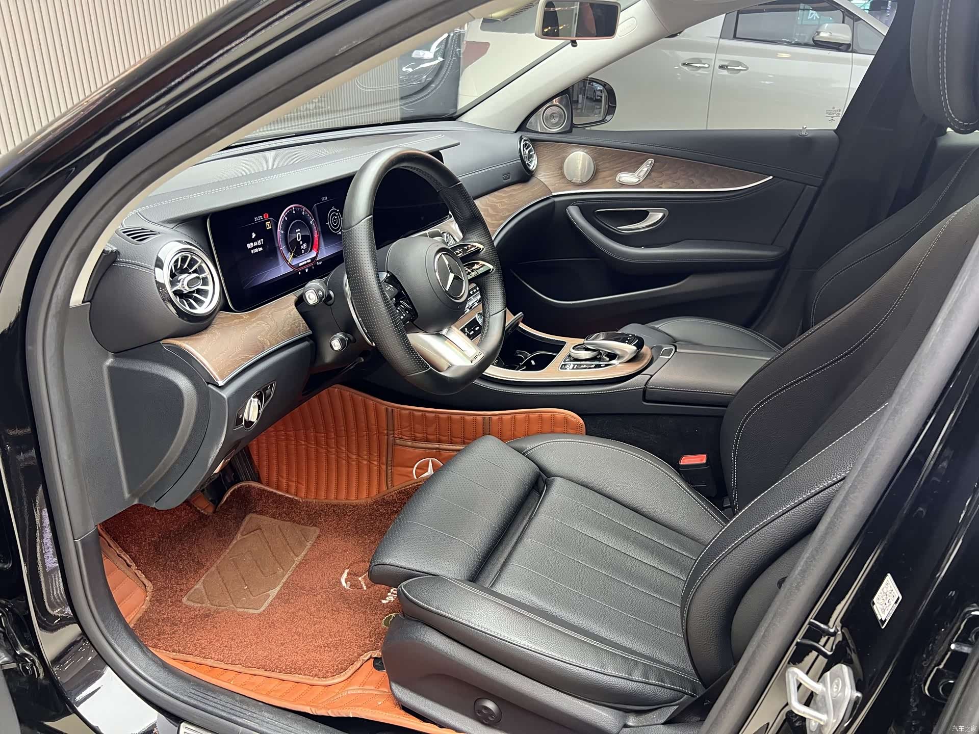 Mercedes-Benz E-Class, 2018 10