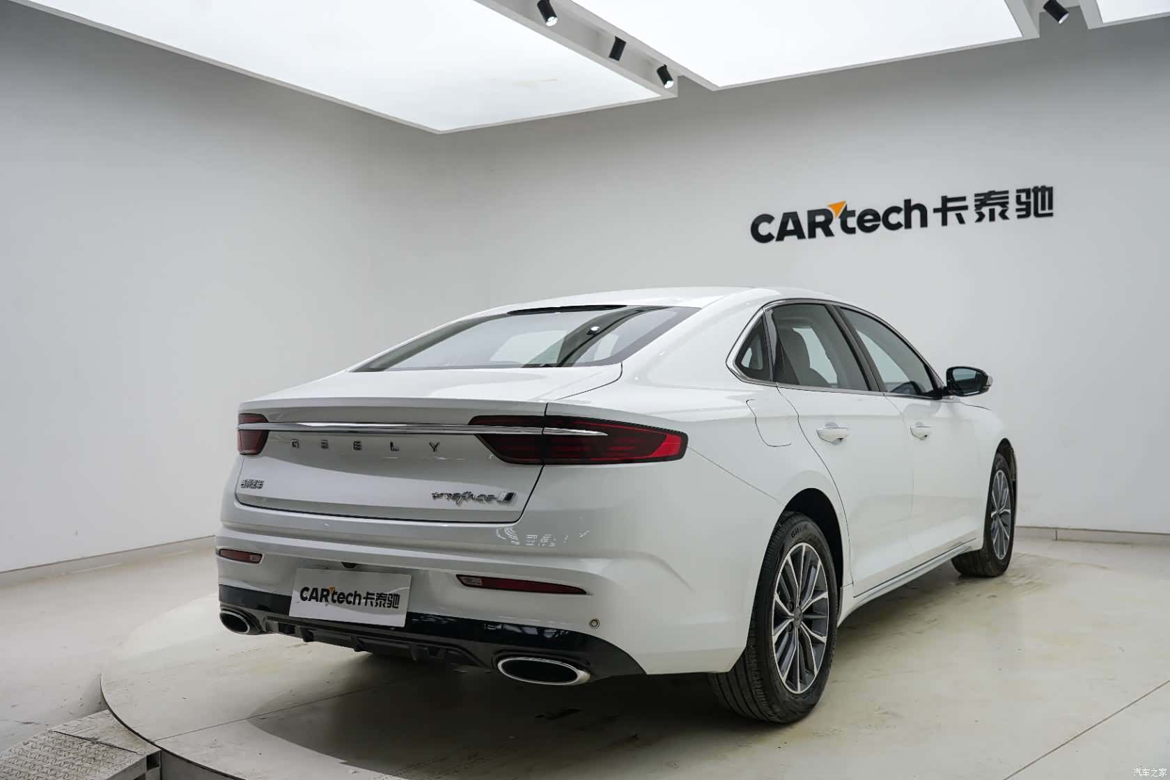 Geely Preface, 2023 20