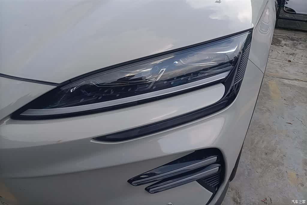 BYD Song, 2025 все фото