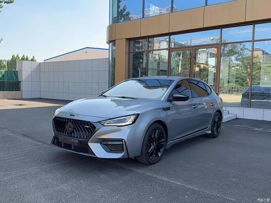 MG MG6, 2021 2