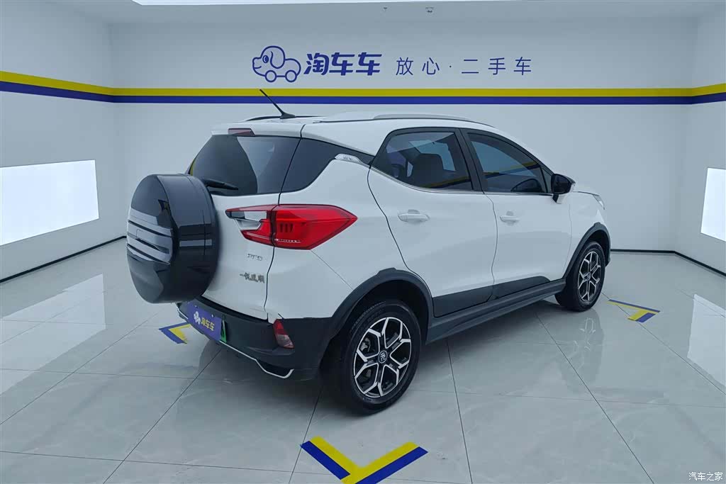 BYD Yuan, 2022 3