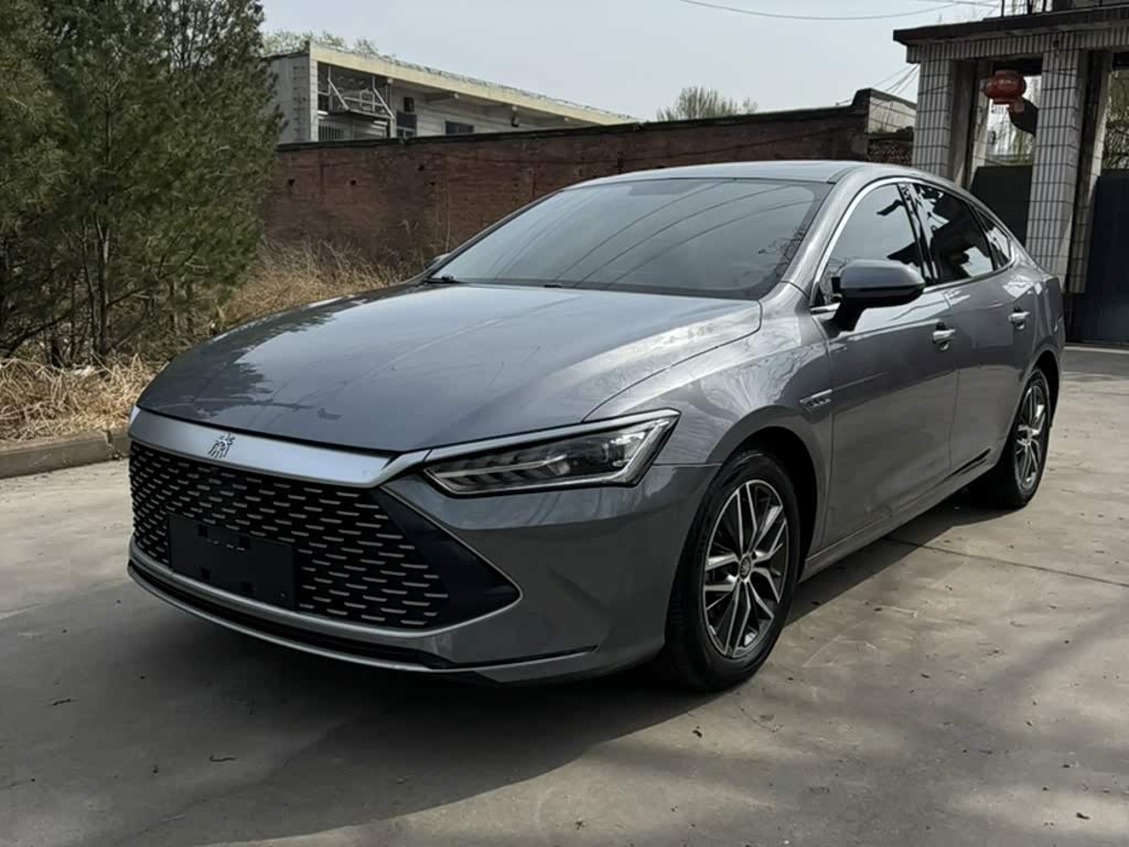 BYD Qin Plus