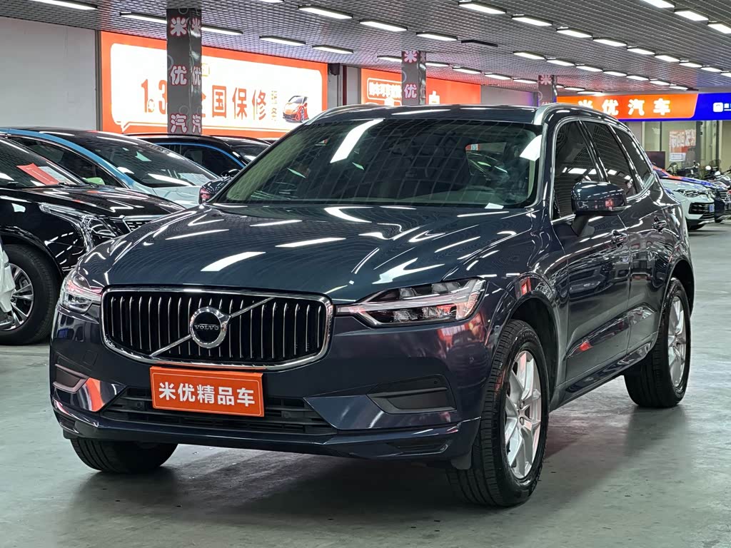 Volvo XC60 2019 T5 V