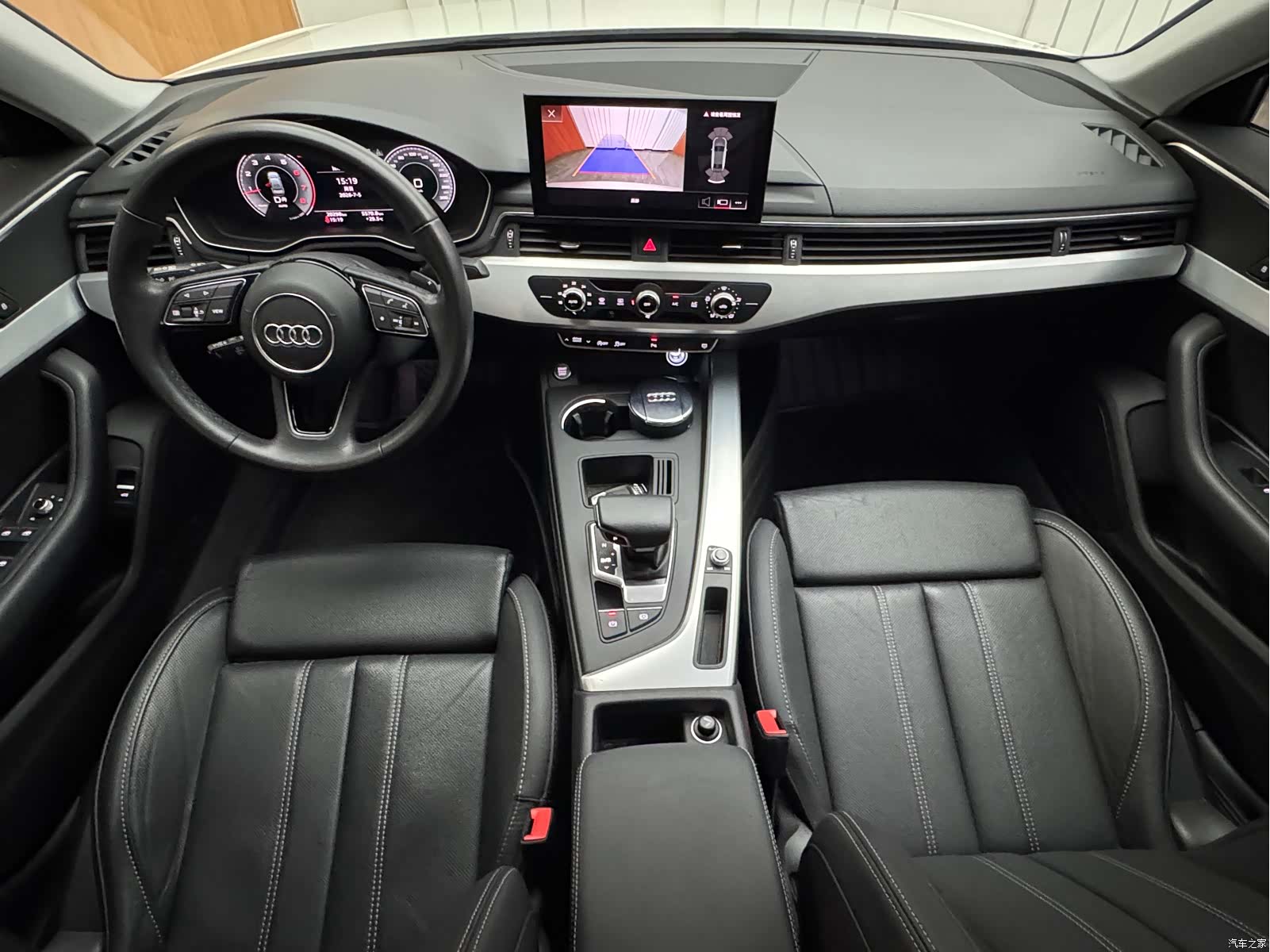 Audi A4L, 2022 11