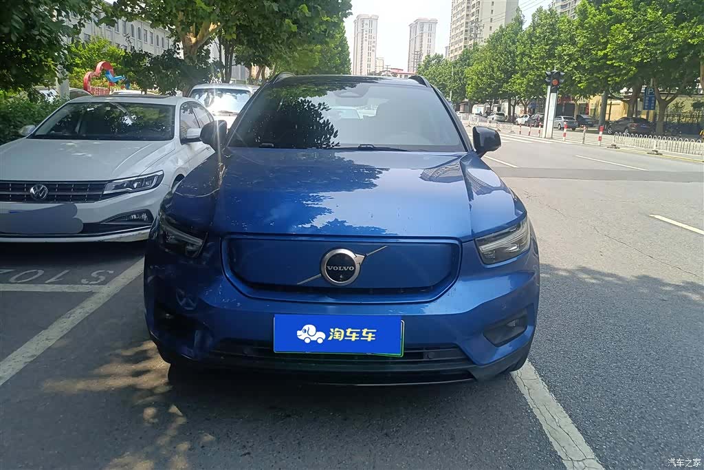 Volvo XC40, 2021 2