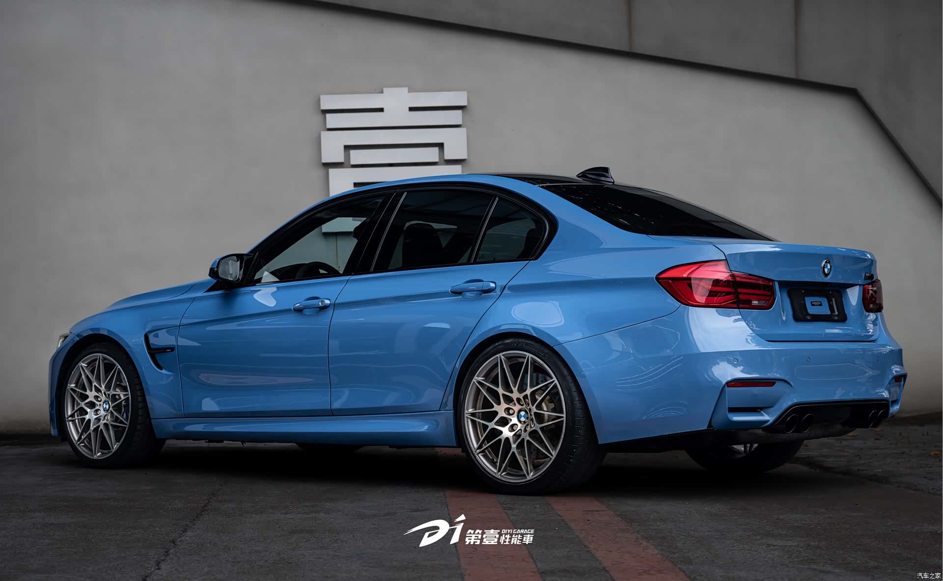 BMW M3, 2018 2