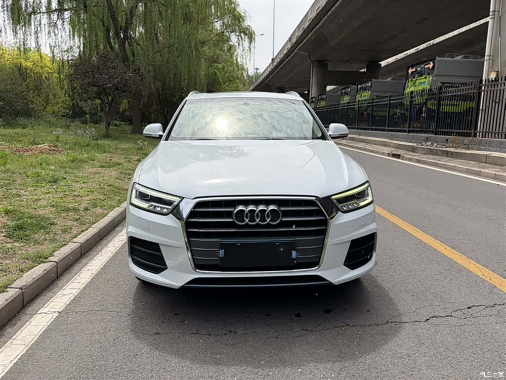 Audi Q3, 2017 14