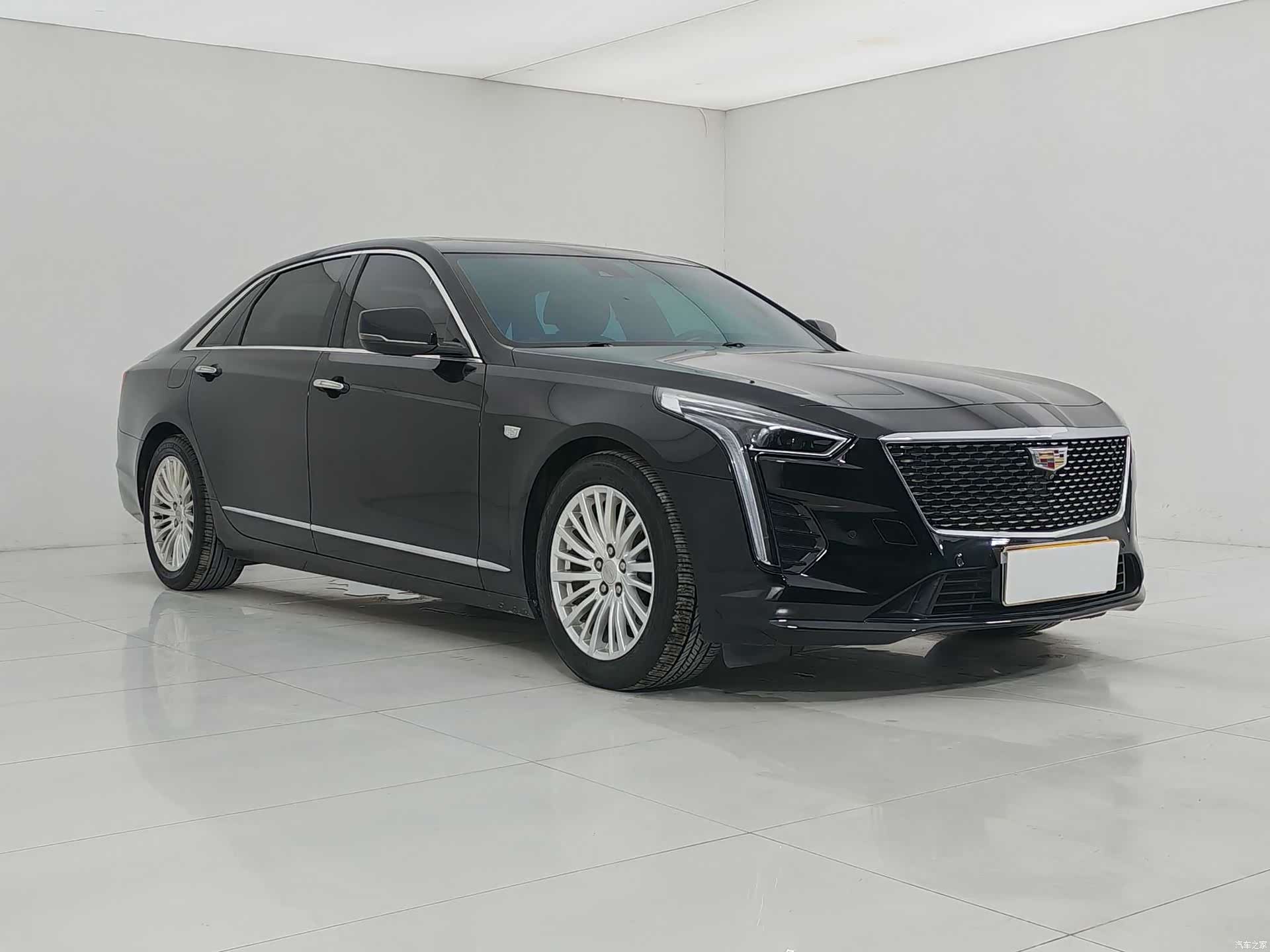 Cadillac CT6, 2021 все фото