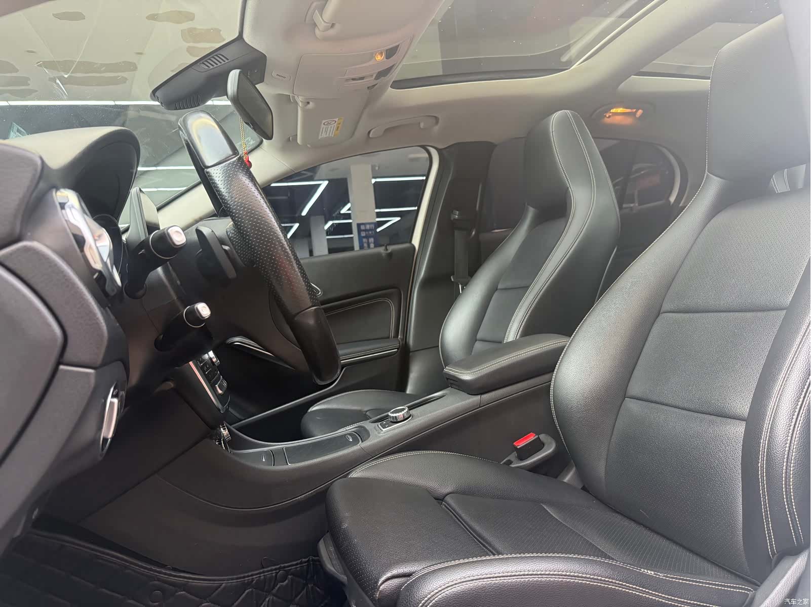 Mercedes-Benz GLA, 2018 9