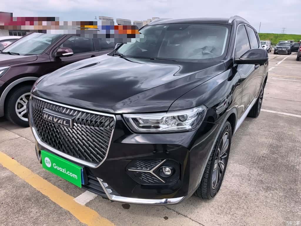 Haval H6, 2020 1