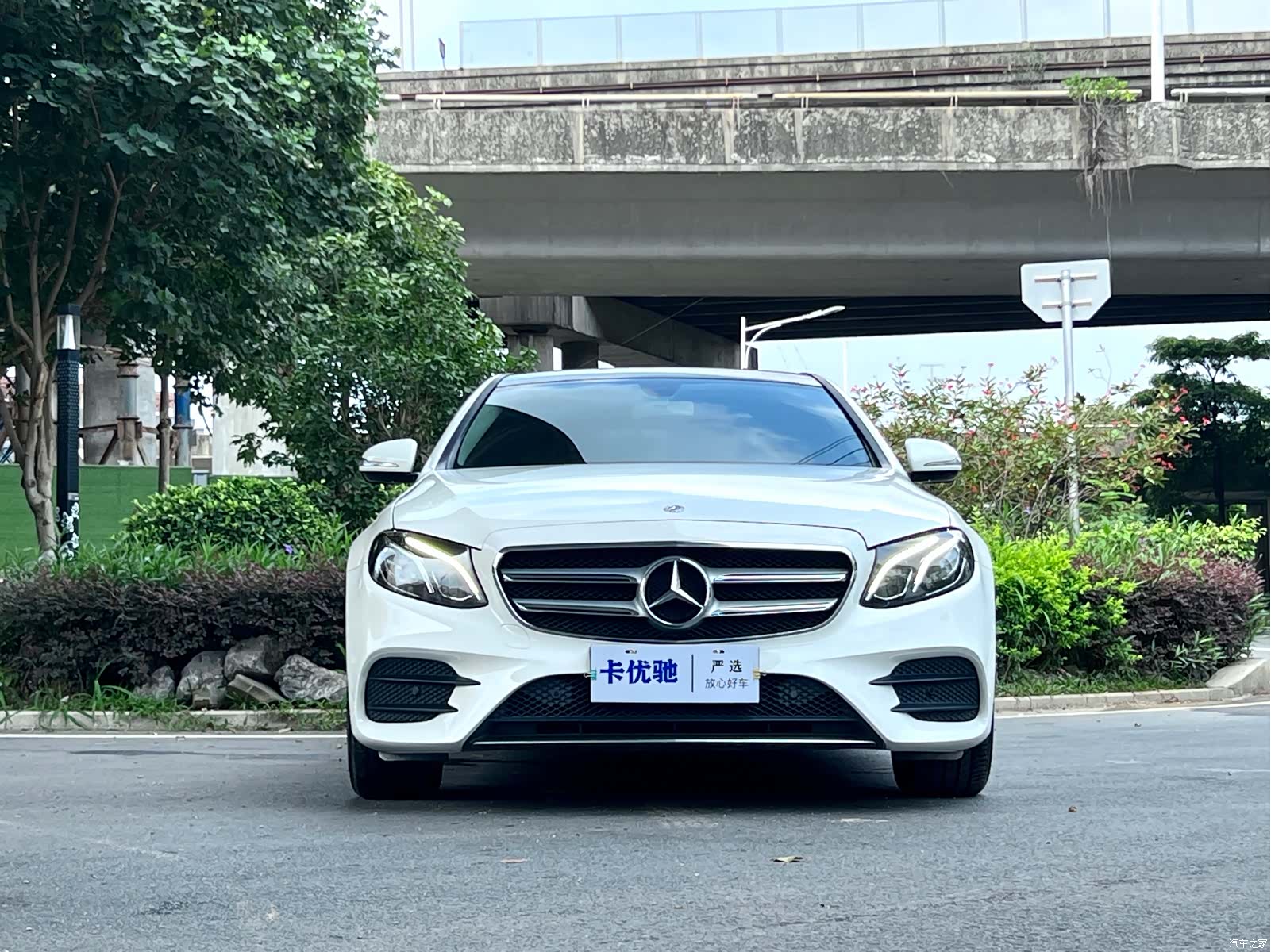 Mercedes-Benz E-Class, 2018 2