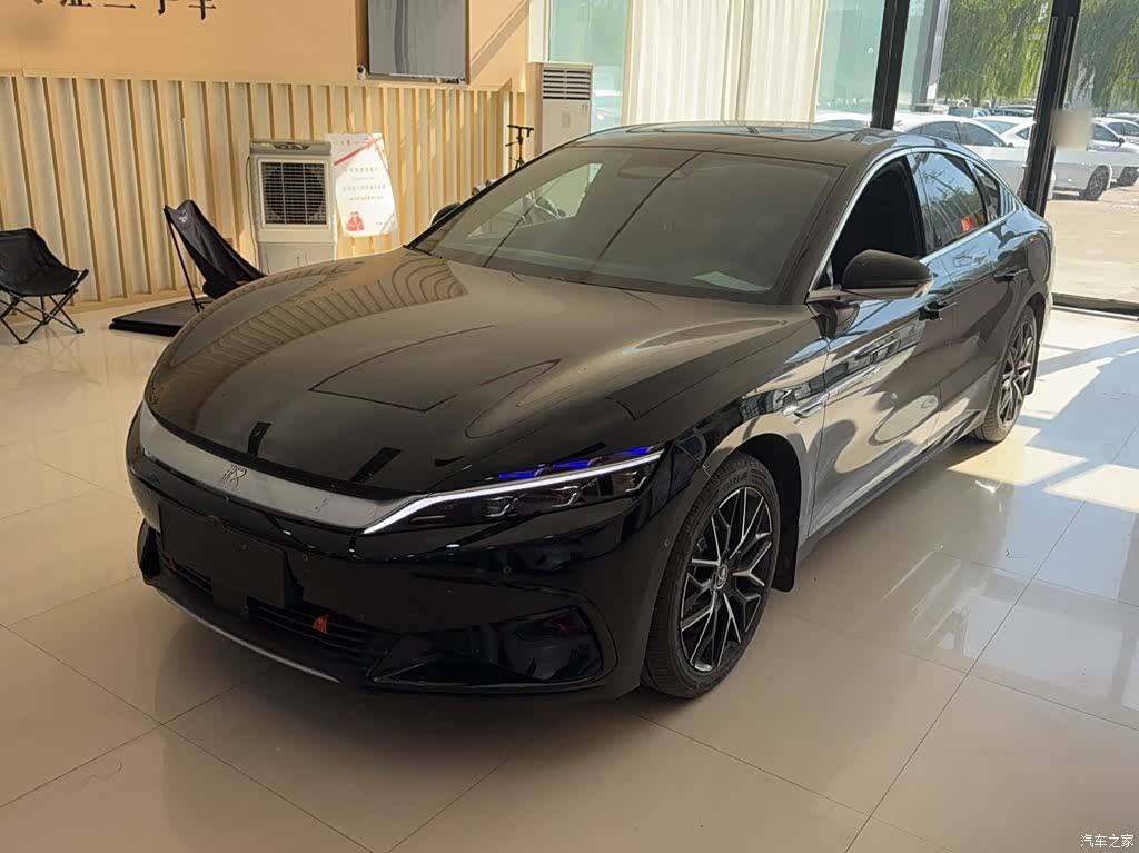 BYD Han, 2026 1