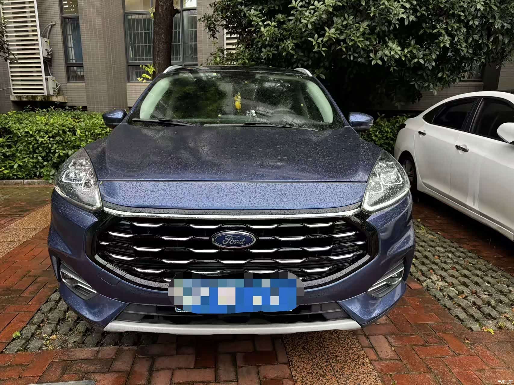 Ford Escape, 2021 2