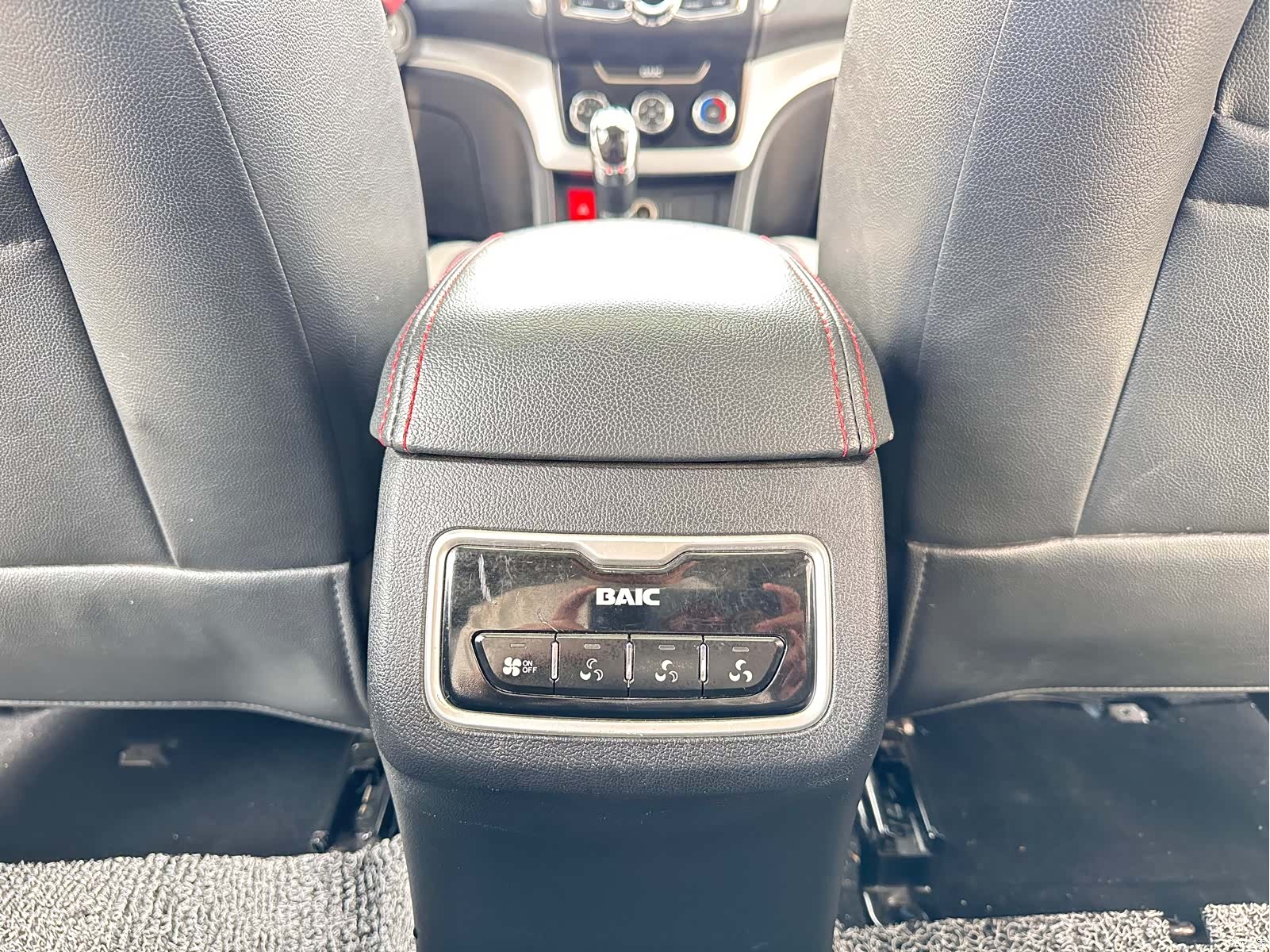 BAIC H3, 2016 12