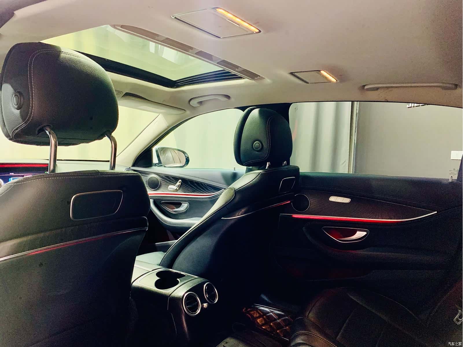 Mercedes-Benz E-Class, 2017 16