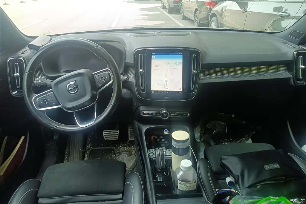 Volvo XC40, 2021 12