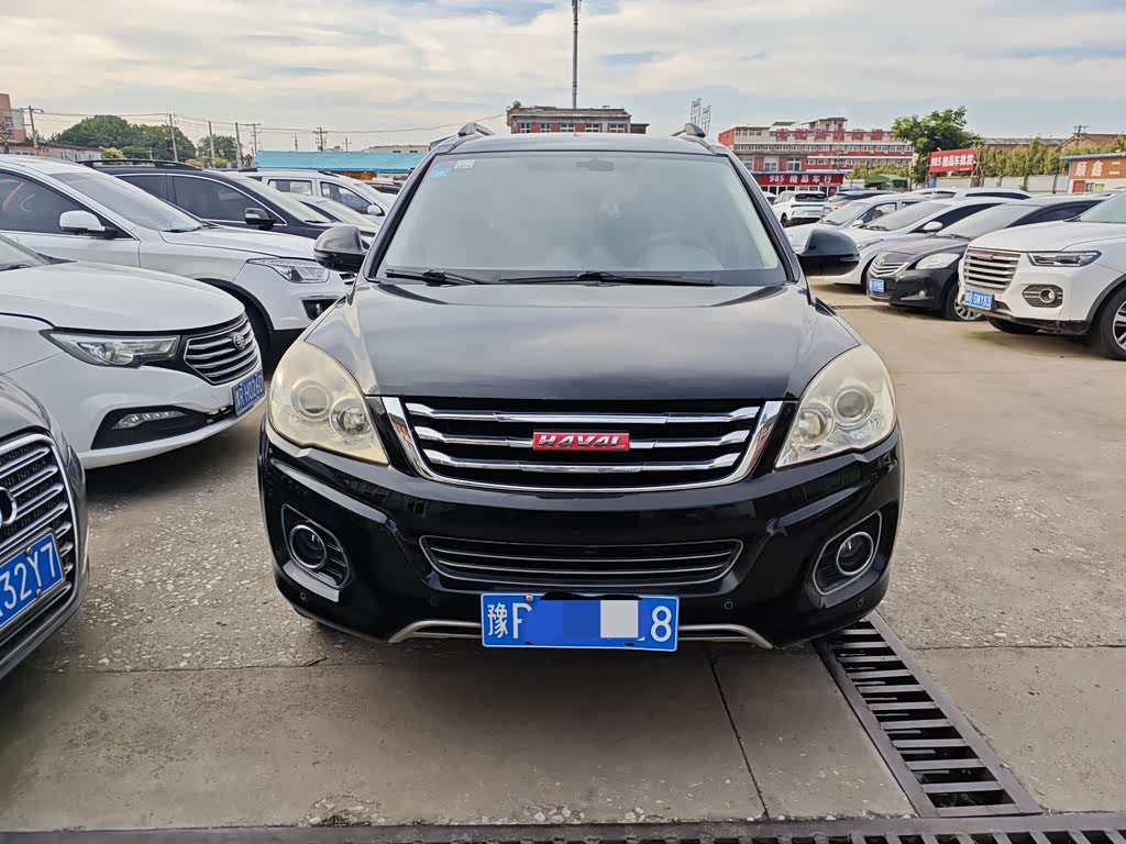 Haval H6
