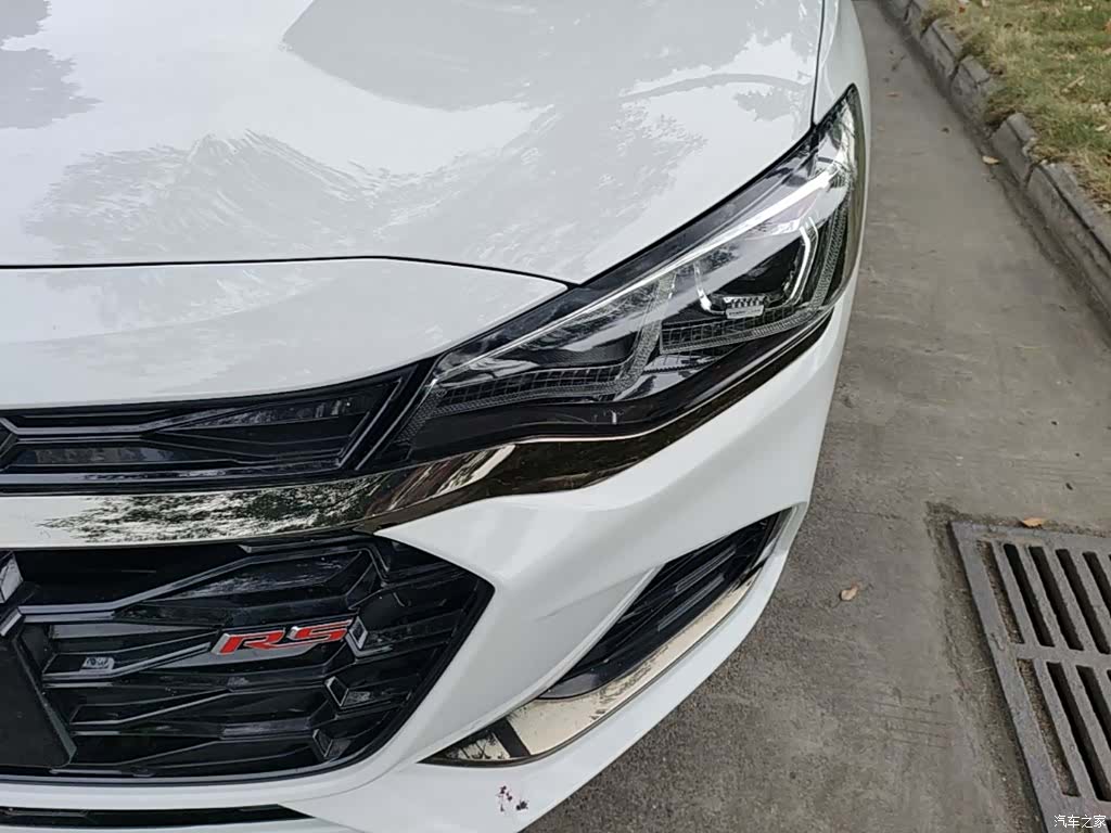 Chevrolet RS, 2021 24