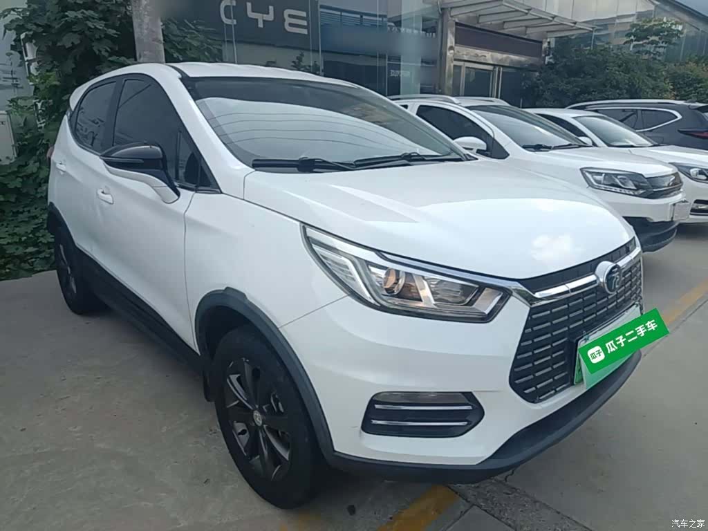 BYD Yuan, 2019 4