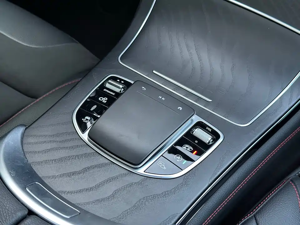 Mercedes-Benz GLC Coupe AMG