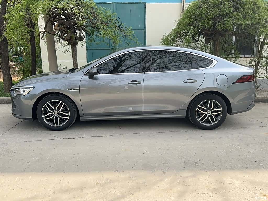 BYD Qin, 2022 23