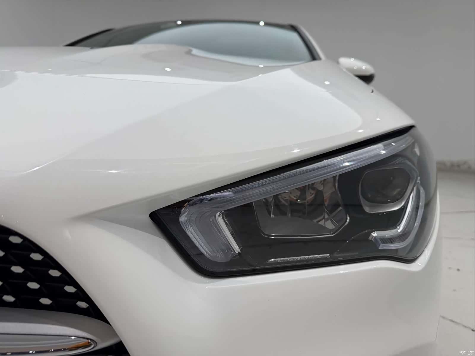 Mercedes-Benz CLA, 2020 2