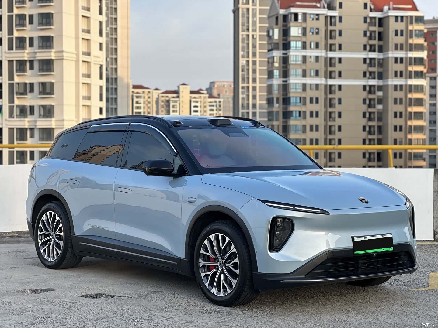 NIO ES6, 2024 3