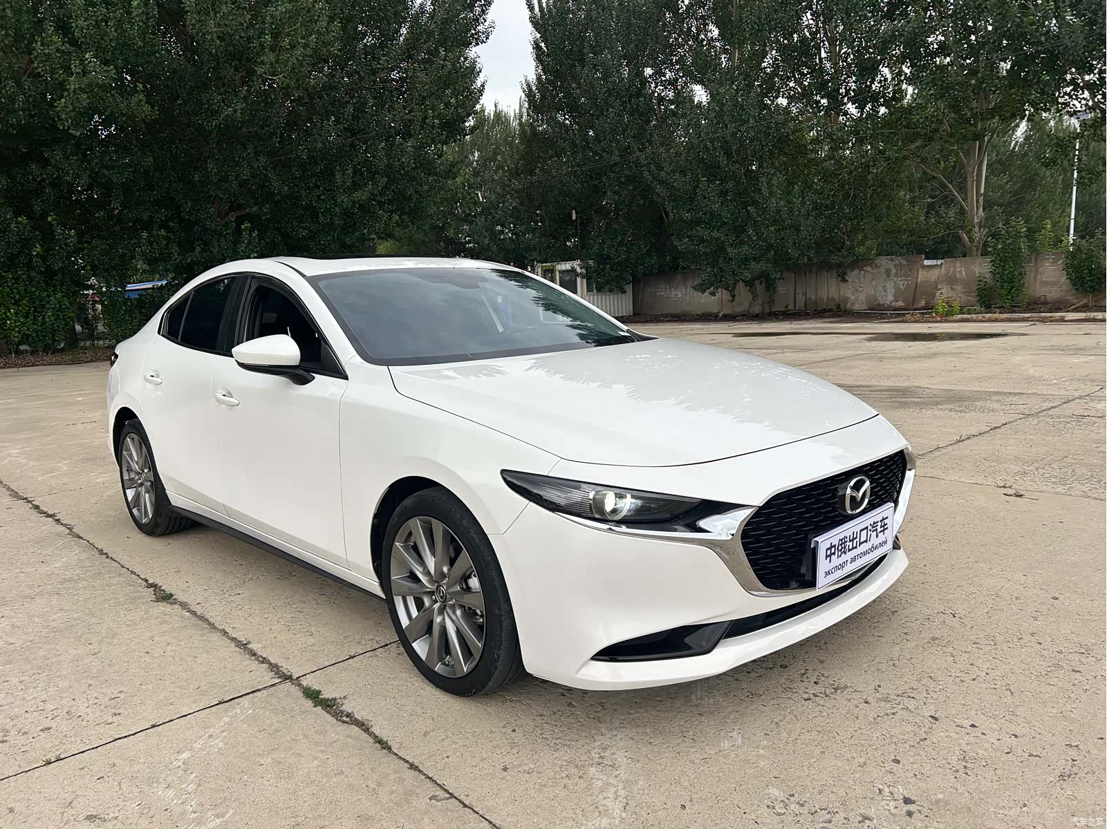 Mazda Mazda3, 2023 3