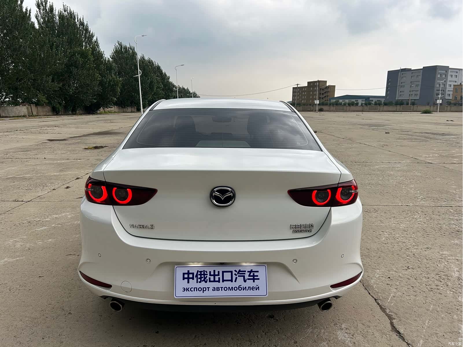 Mazda Mazda3, 2023 19