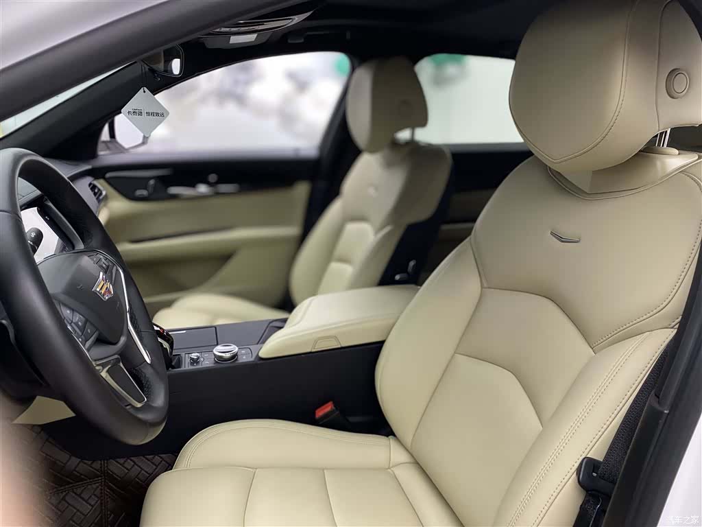 Cadillac CT6, 2020 25